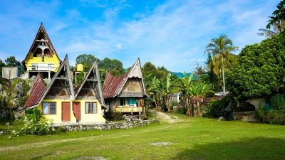 Mengenal Lebih Dekat Situs Parhutaan Ompung Tuan Sorimangaraja