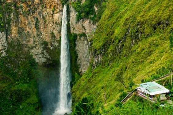 Panduan Lengkap Liburan ke Air Terjun Sipiso Piso: Destinasi Seru di Sumatera Utara