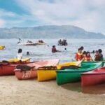 kegiatan pengunjung - Dewi Simangunsong