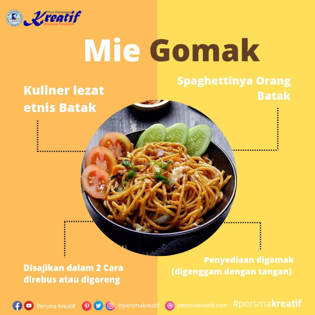 mie gomak